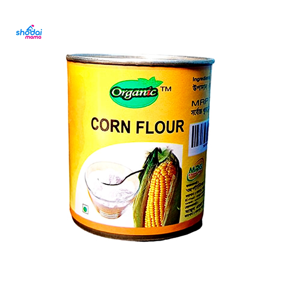 Natural Corn Flour 100gm